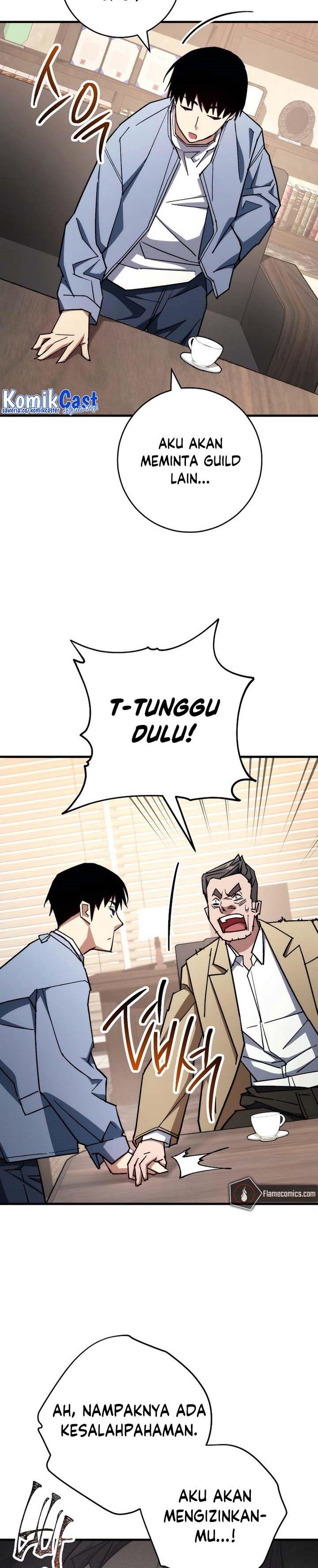 The Hero Returns Chap 80 - Next Chap 81