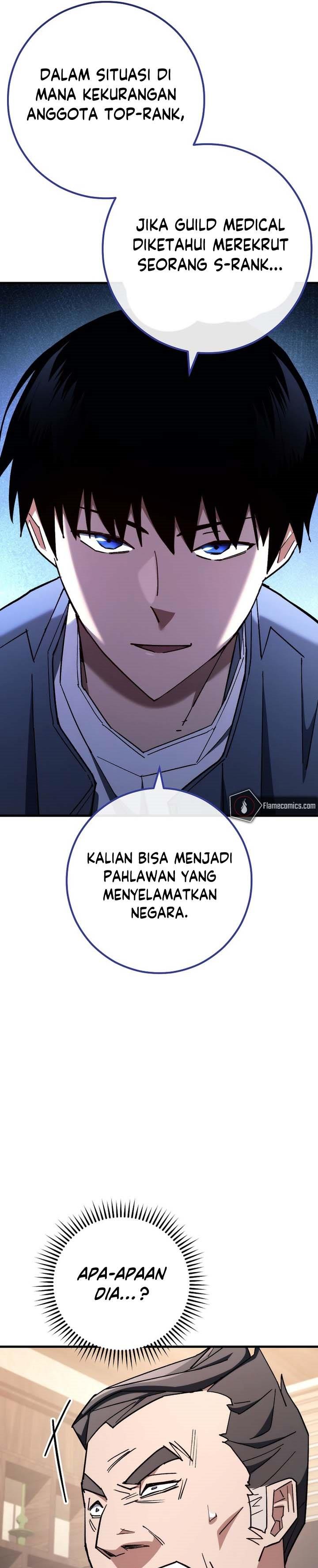 The Hero Returns Chap 80 - Next Chap 81