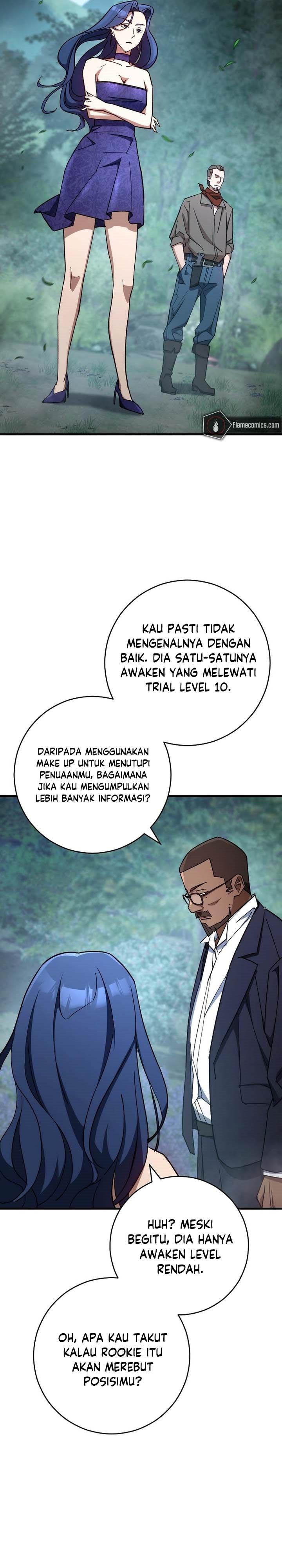 The Hero Returns Chap 80 - Next Chap 81