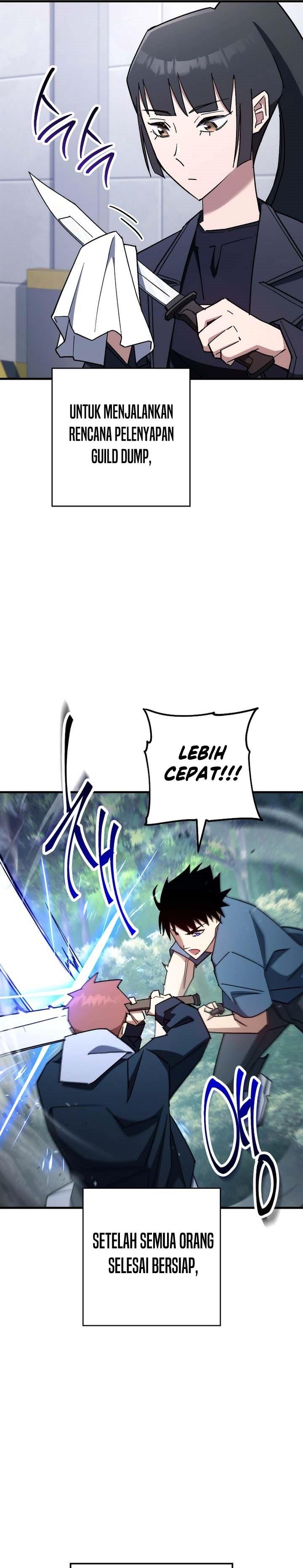 The Hero Returns Chap 80 - Next Chap 81