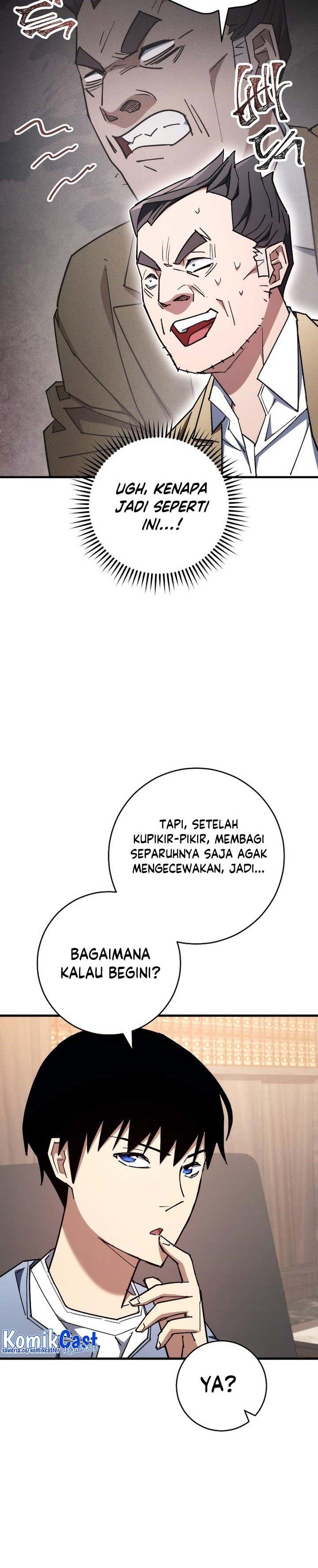 The Hero Returns Chap 80 - Next Chap 81