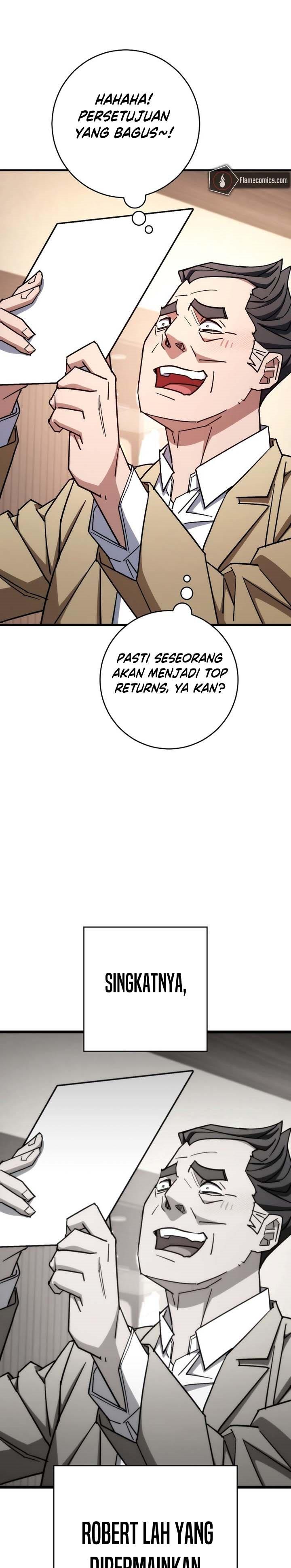 The Hero Returns Chap 80 - Next Chap 81