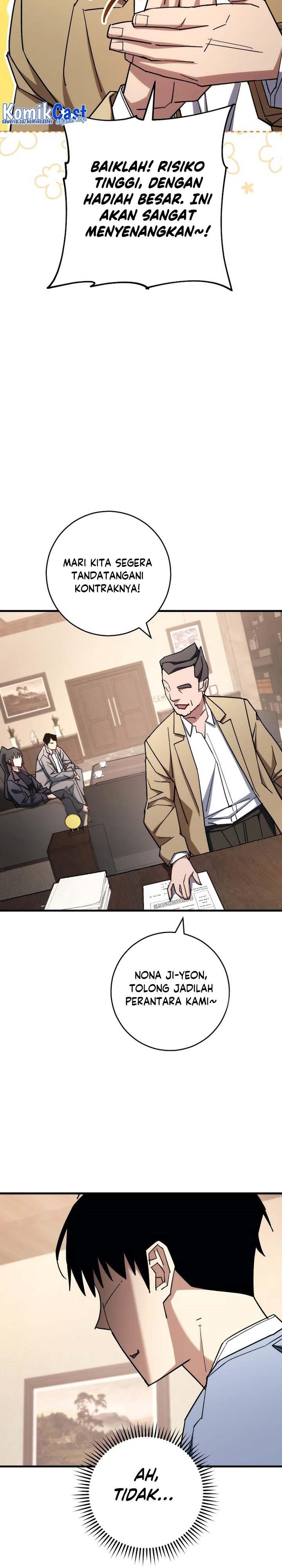 The Hero Returns Chap 80 - Next Chap 81