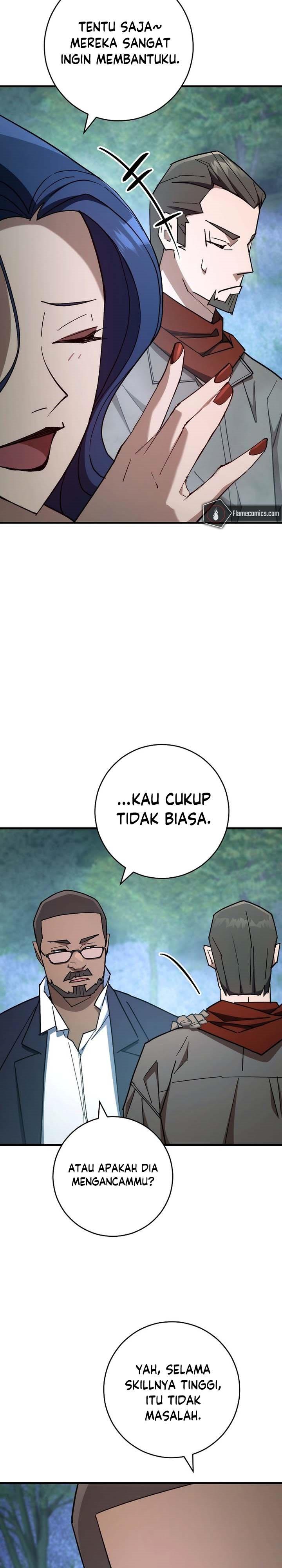 The Hero Returns Chap 80 - Next Chap 81