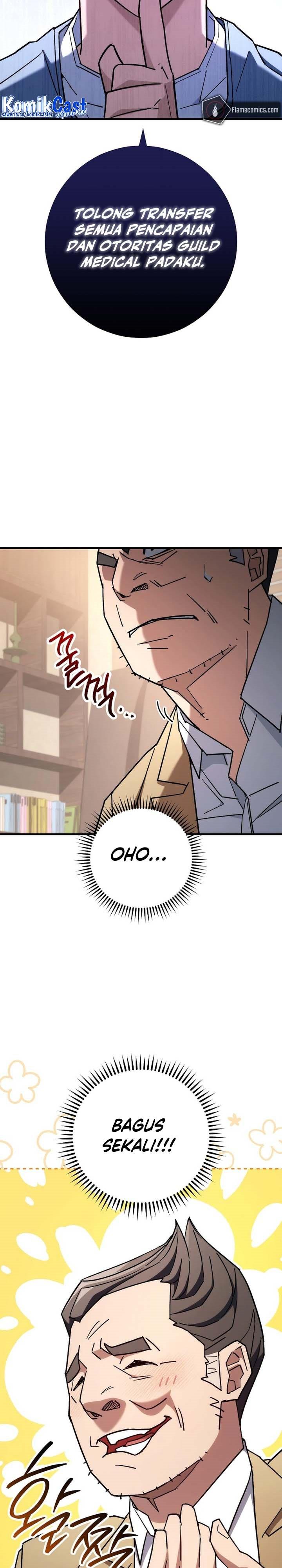 The Hero Returns Chap 80 - Next Chap 81