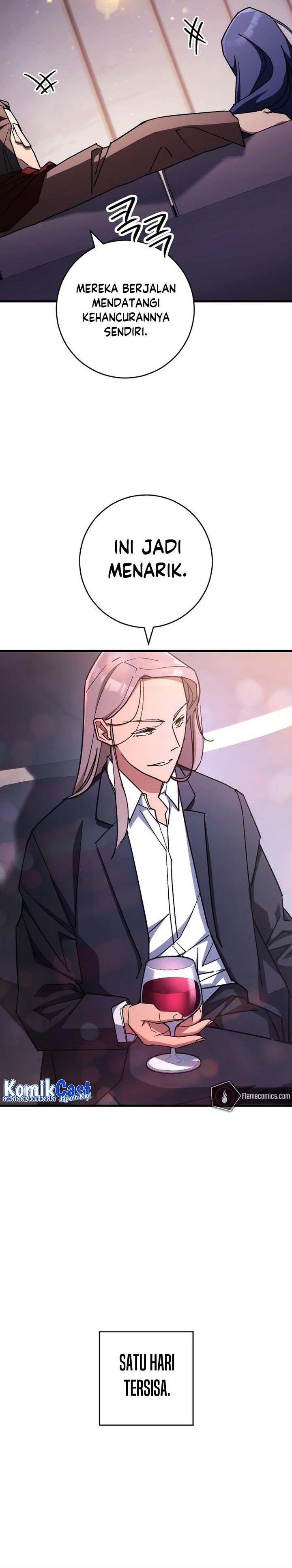 The Hero Returns Chap 80 - Next Chap 81