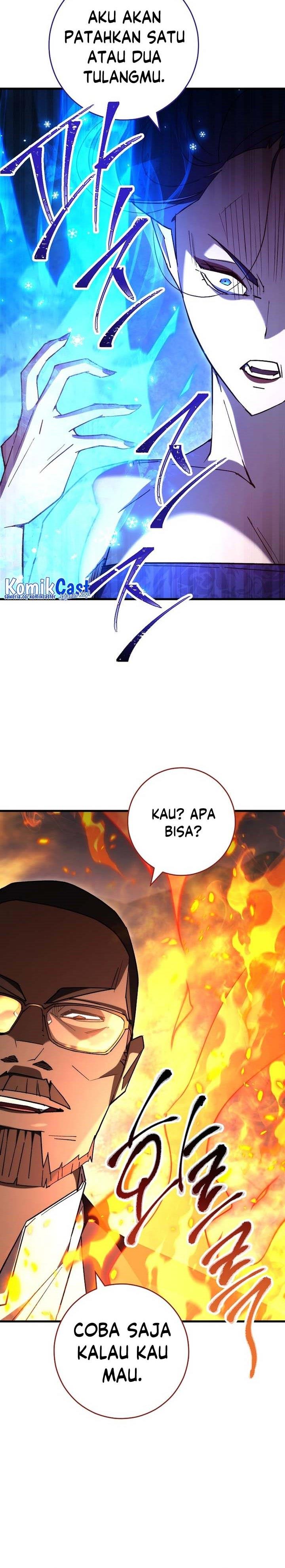 The Hero Returns Chap 80 - Next Chap 81