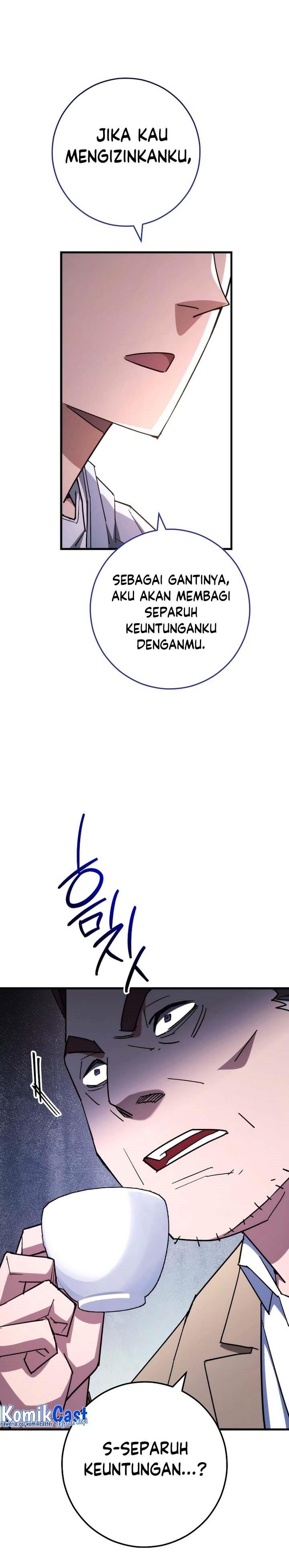 The Hero Returns Chap 80 - Next Chap 81