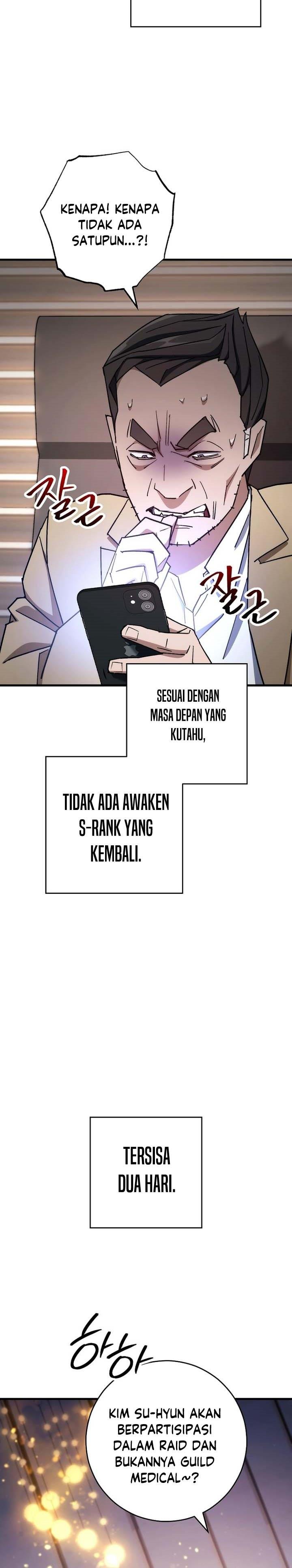 The Hero Returns Chap 80 - Next Chap 81