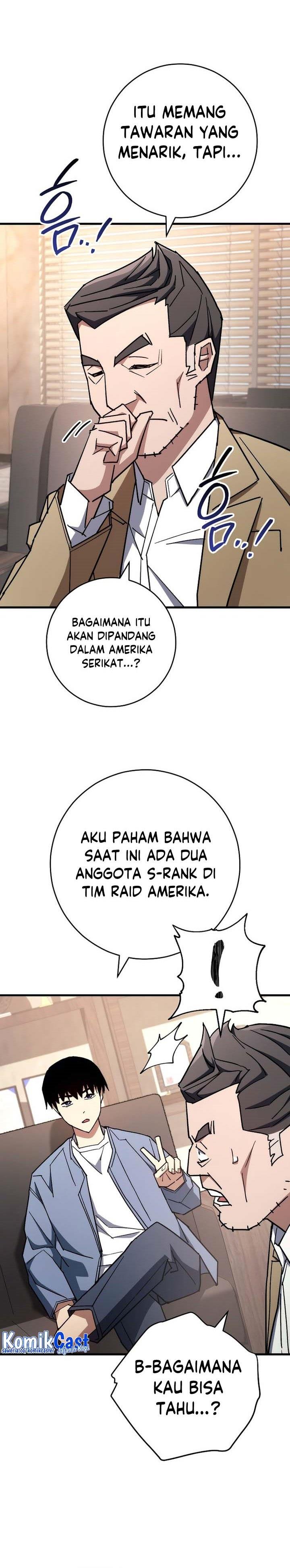 The Hero Returns Chap 80 - Next Chap 81