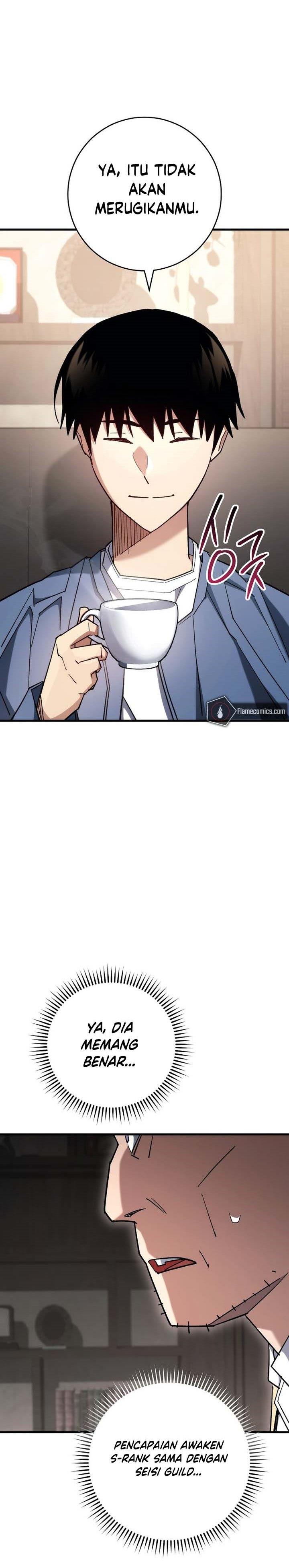 The Hero Returns Chap 80 - Next Chap 81