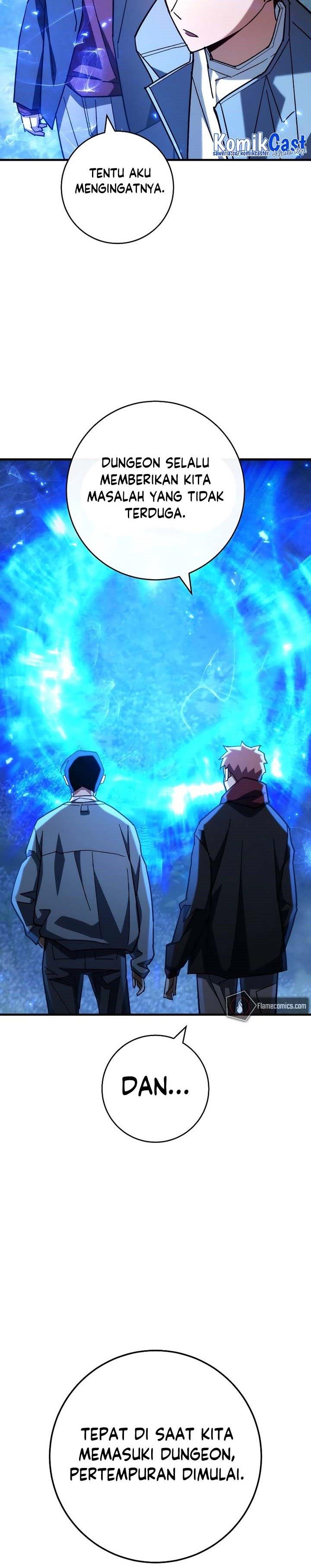 The Hero Returns Chap 81 - Next Chap 82