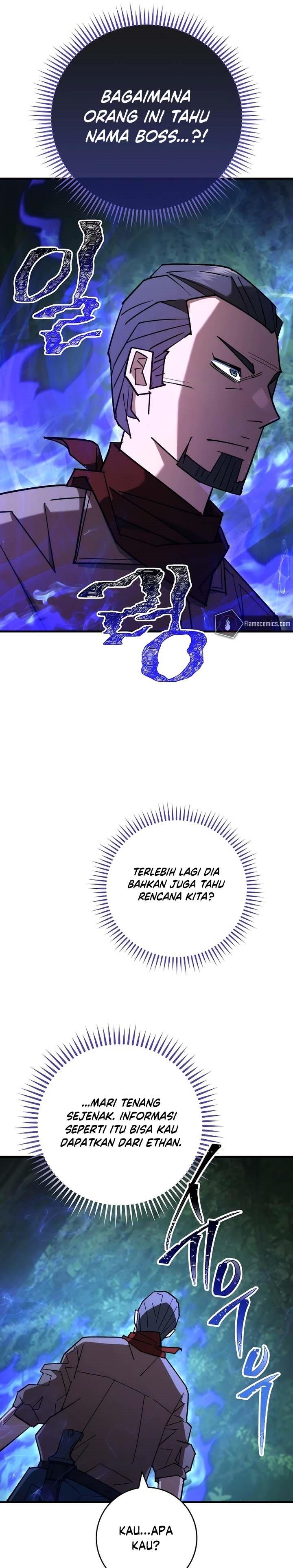 The Hero Returns Chap 81 - Next Chap 82