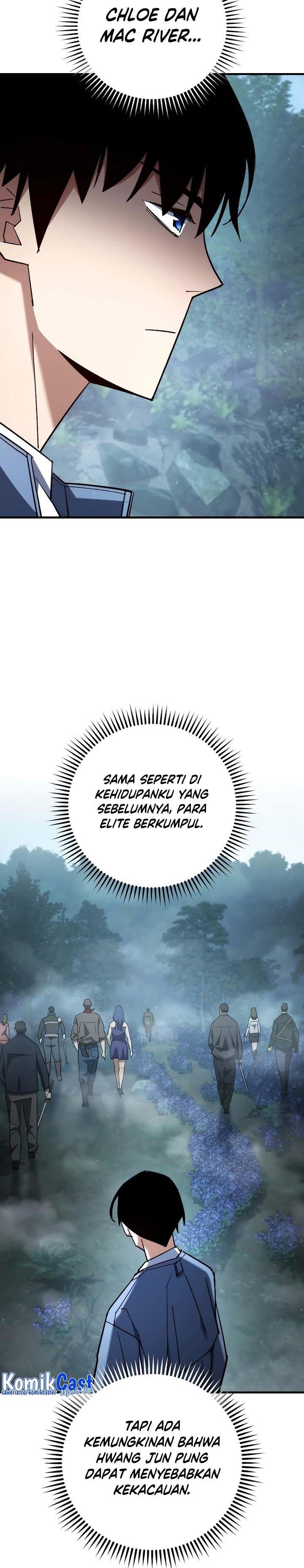 The Hero Returns Chap 81 - Next Chap 82