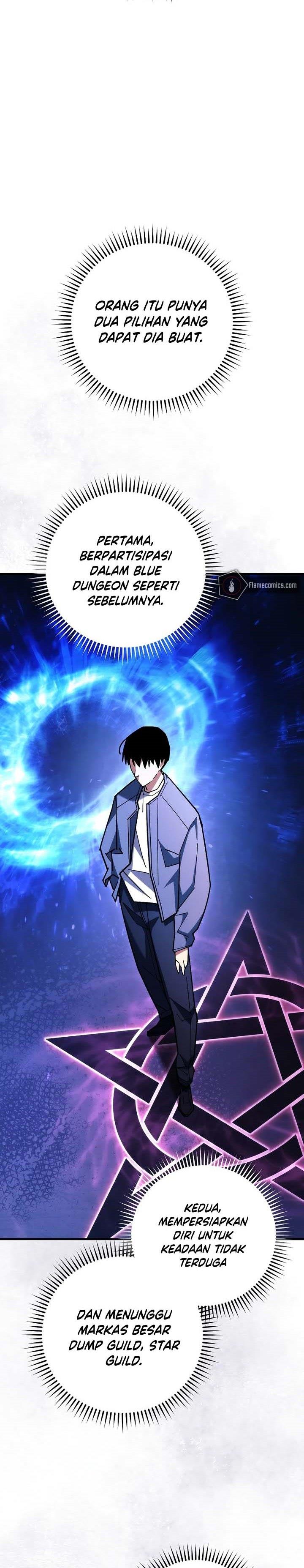 The Hero Returns Chap 81 - Next Chap 82