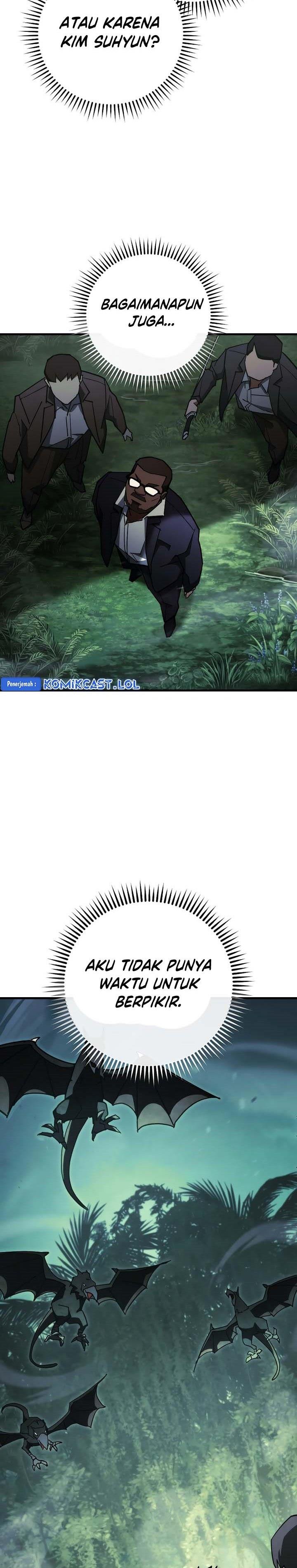 The Hero Returns Chap 81 - Next Chap 82