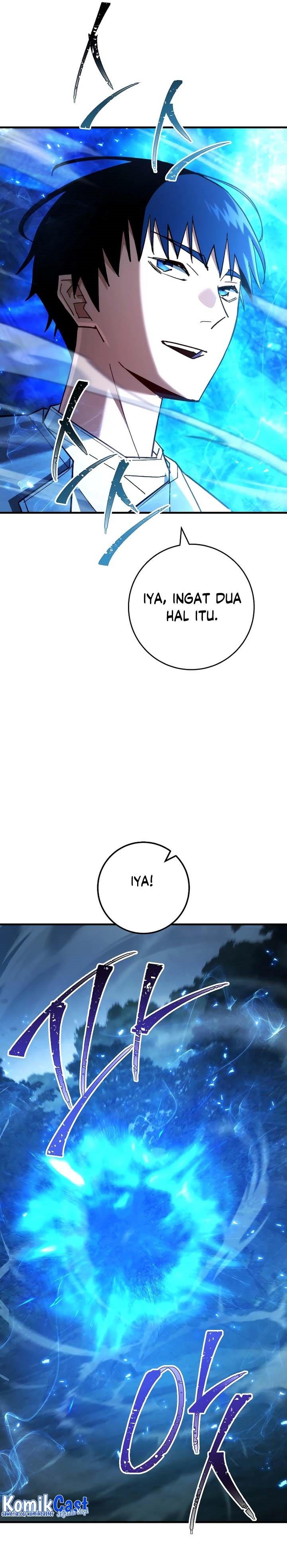 The Hero Returns Chap 81 - Next Chap 82