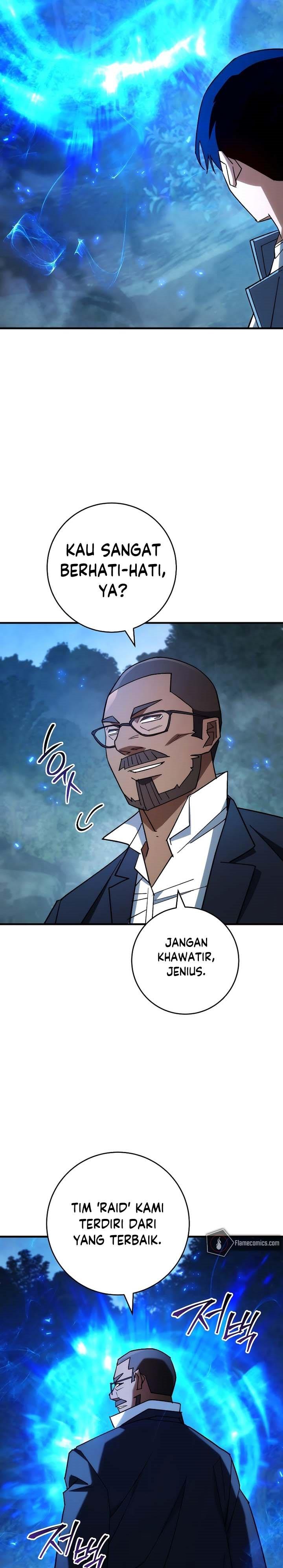 The Hero Returns Chap 81 - Next Chap 82