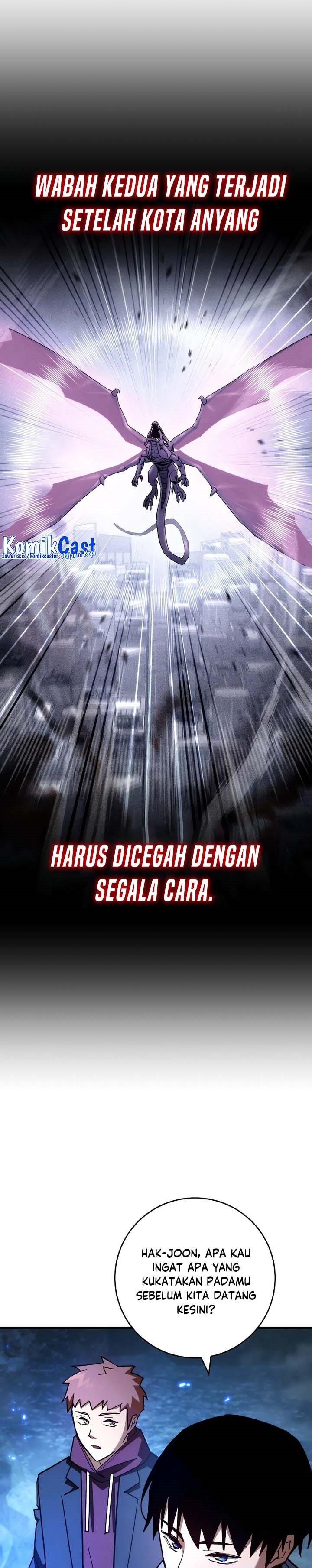 The Hero Returns Chap 81 - Next Chap 82