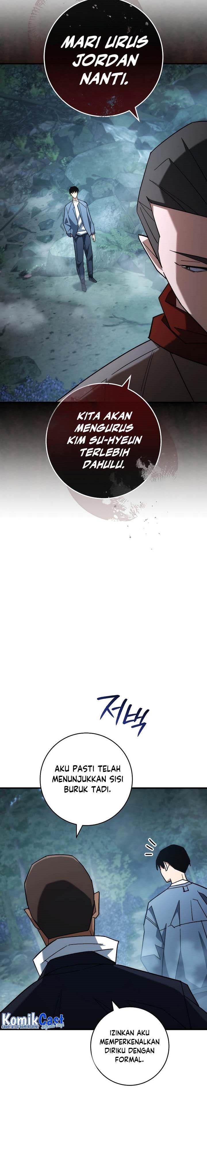 The Hero Returns Chap 81 - Next Chap 82