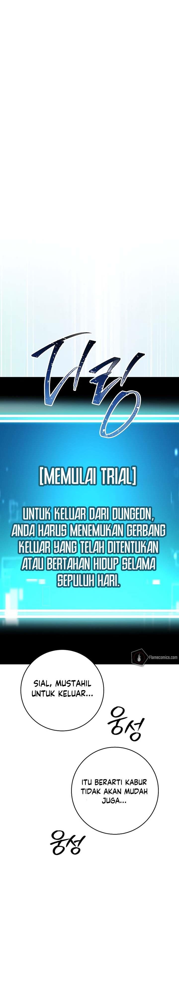 The Hero Returns Chap 81 - Next Chap 82