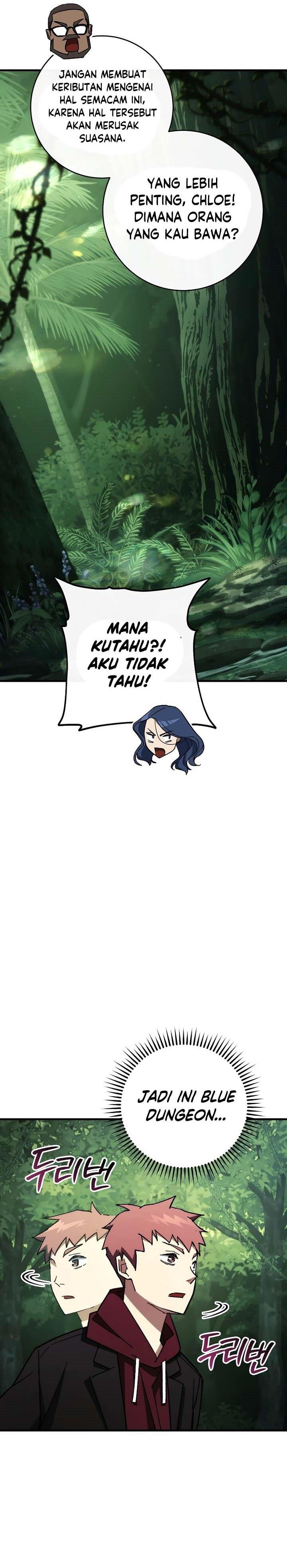 The Hero Returns Chap 81 - Next Chap 82