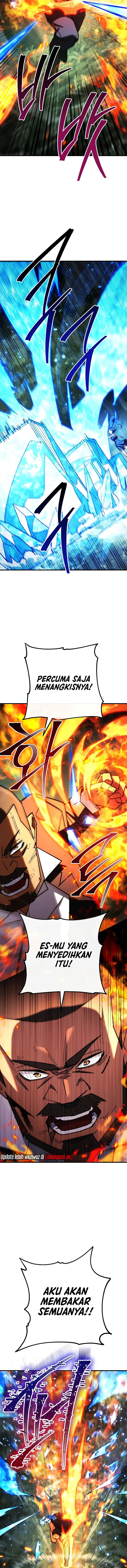 The Hero Returns Chap 82 - Next Chap 83