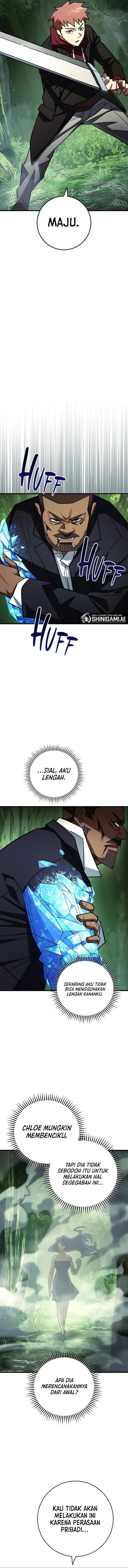 The Hero Returns Chap 82 - Next Chap 83