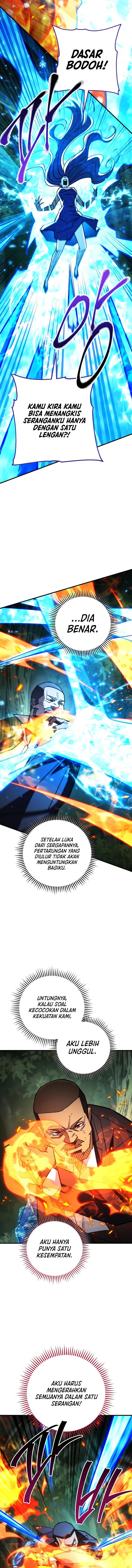 The Hero Returns Chap 82 - Next Chap 83