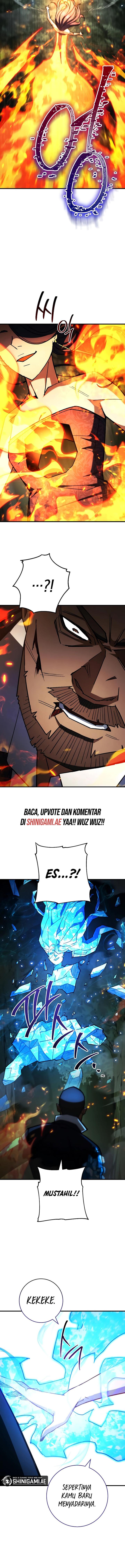 The Hero Returns Chap 82 - Next Chap 83