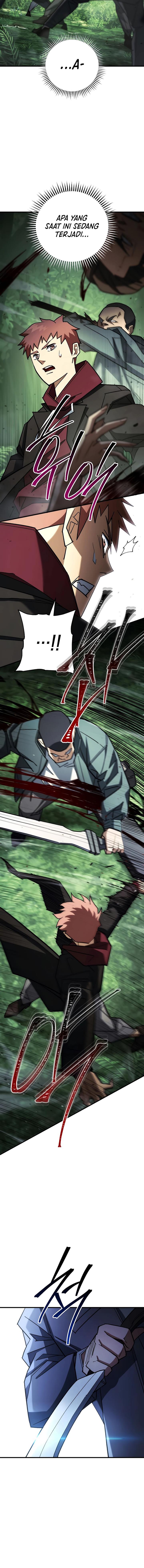 The Hero Returns Chap 82 - Next Chap 83