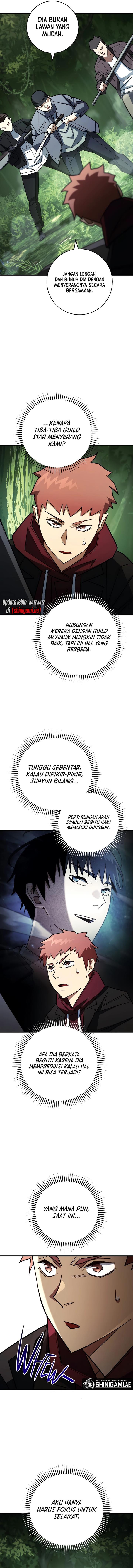 The Hero Returns Chap 82 - Next Chap 83