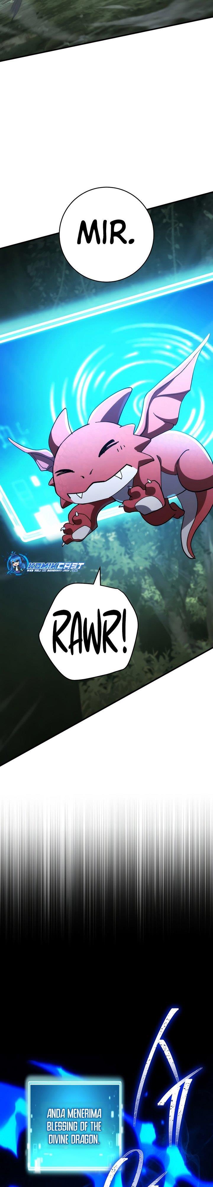 The Hero Returns Chap 85 - Next Chap 86