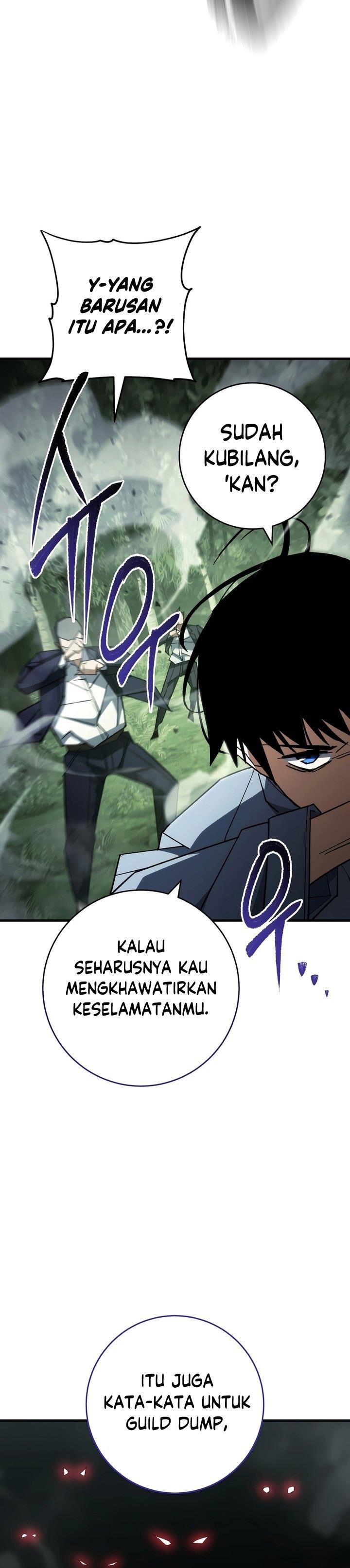 The Hero Returns Chap 85 - Next Chap 86