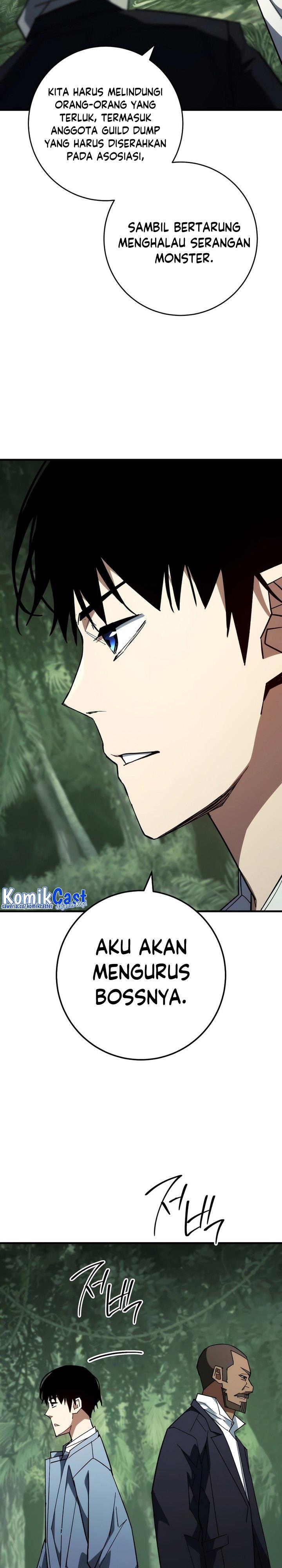 The Hero Returns Chap 85 - Next Chap 86