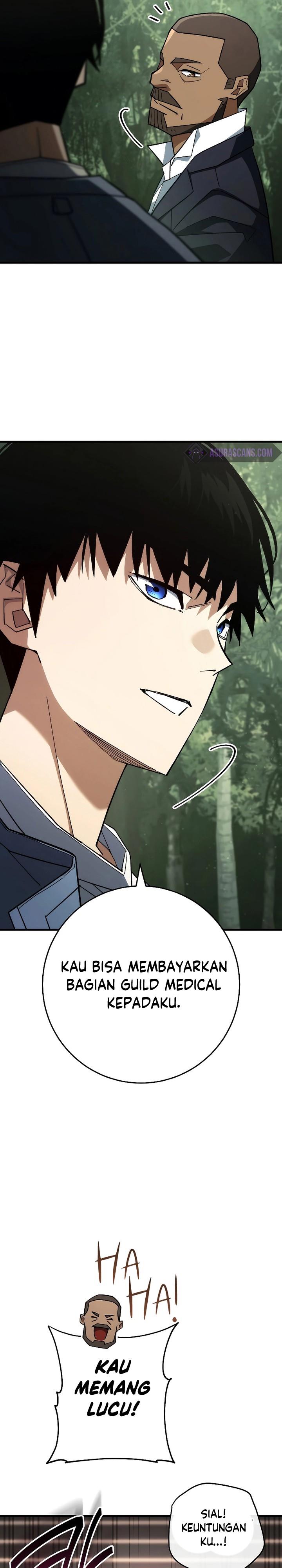 The Hero Returns Chap 88 - Next Chap 89