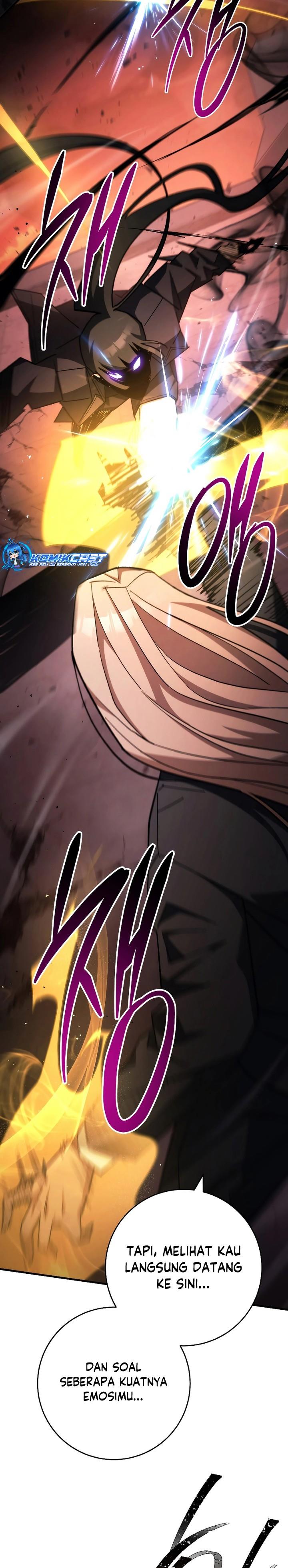 The Hero Returns Chap 88 - Next Chap 89