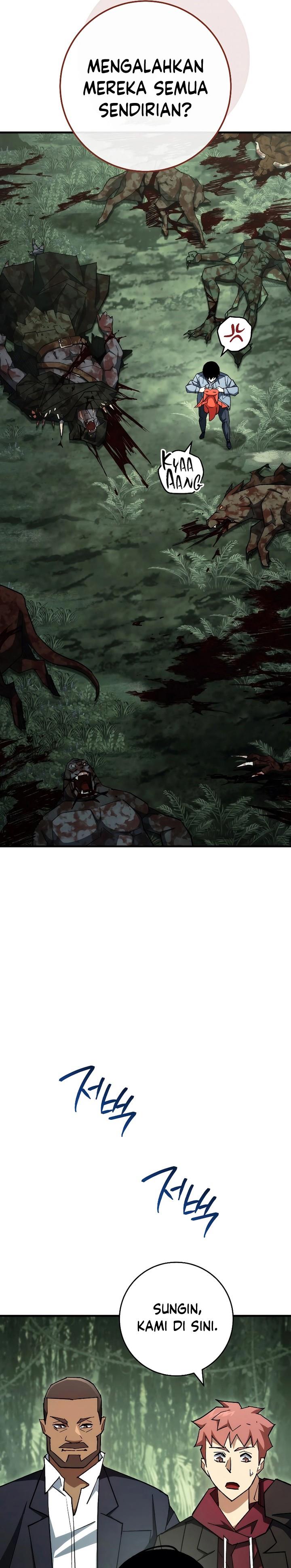 The Hero Returns Chap 88 - Next Chap 89