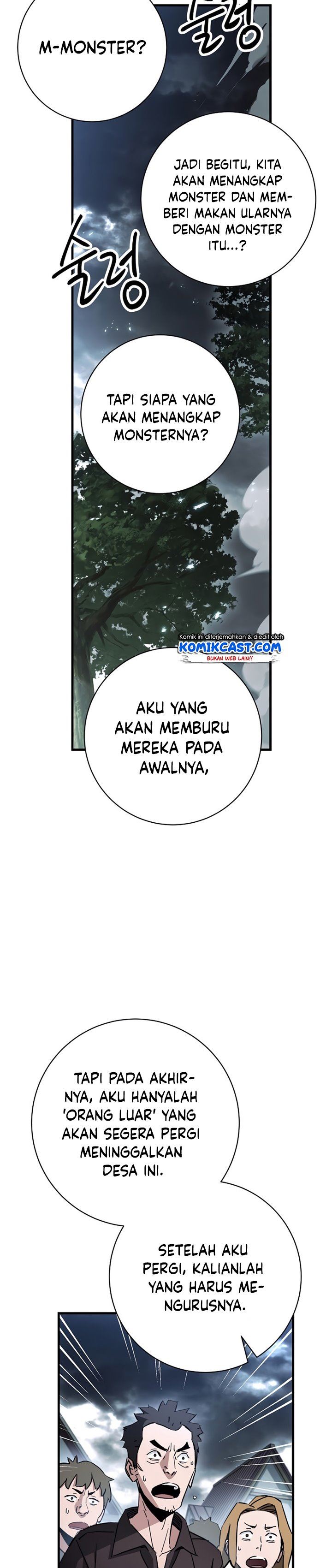 The Hero Returns Chap 9 - Next Chap 10