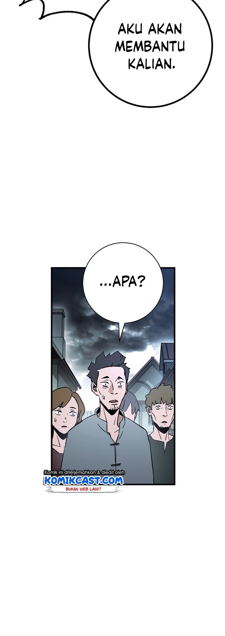 The Hero Returns Chap 9 - Next Chap 10