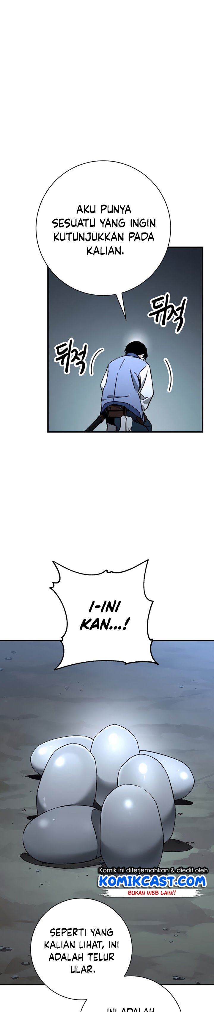 The Hero Returns Chap 9 - Next Chap 10