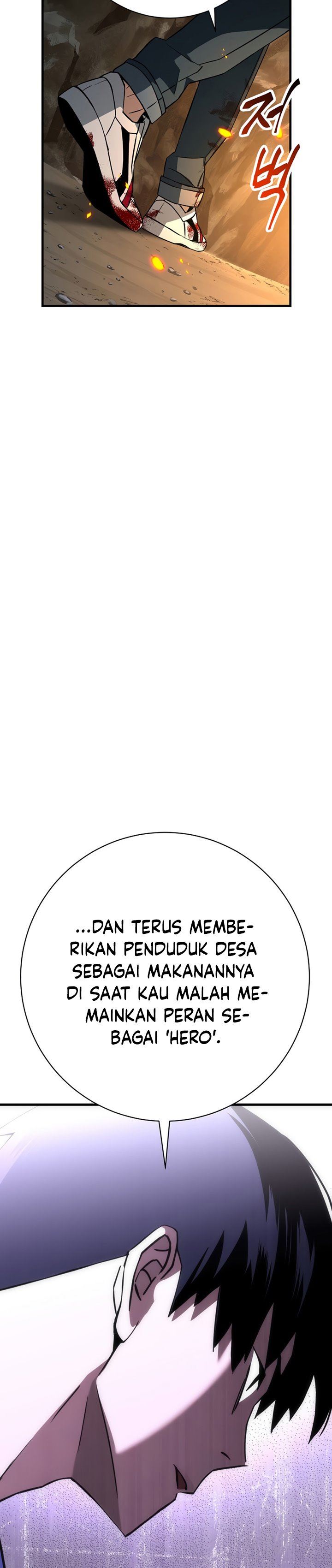 The Hero Returns Chap 9 - Next Chap 10