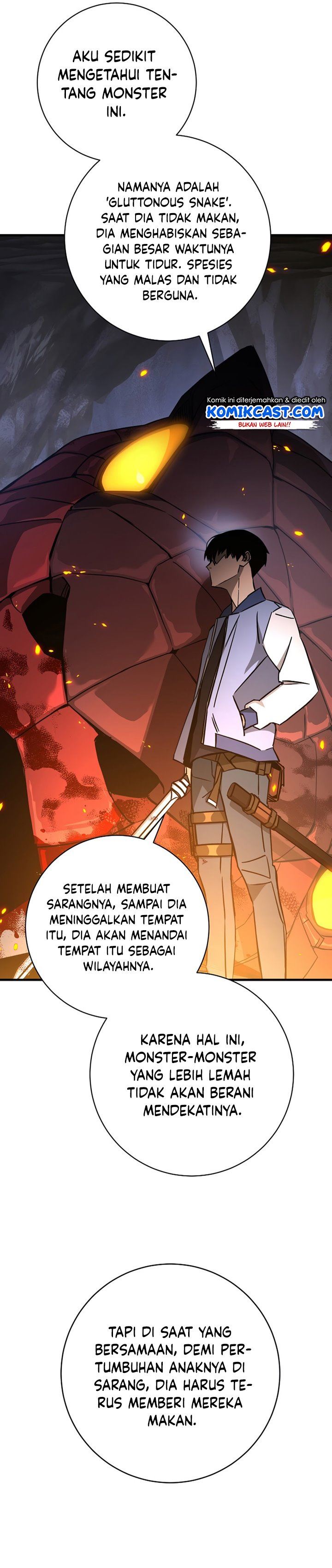 The Hero Returns Chap 9 - Next Chap 10