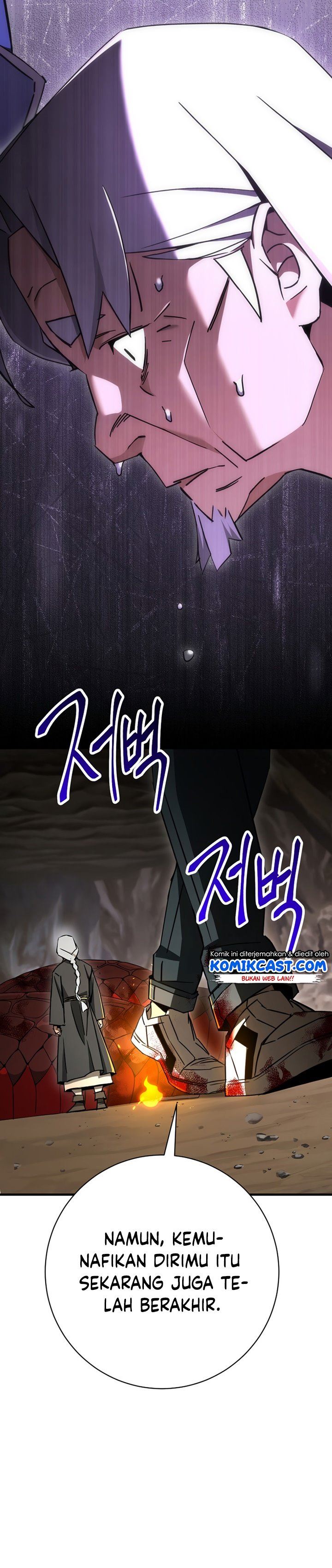 The Hero Returns Chap 9 - Next Chap 10