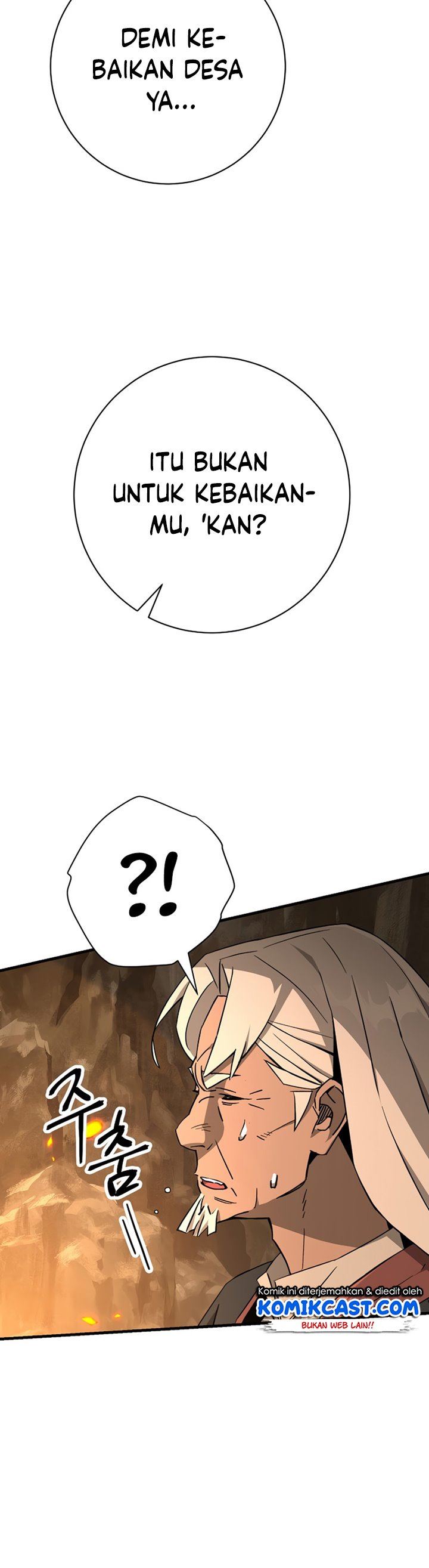 The Hero Returns Chap 9 - Next Chap 10