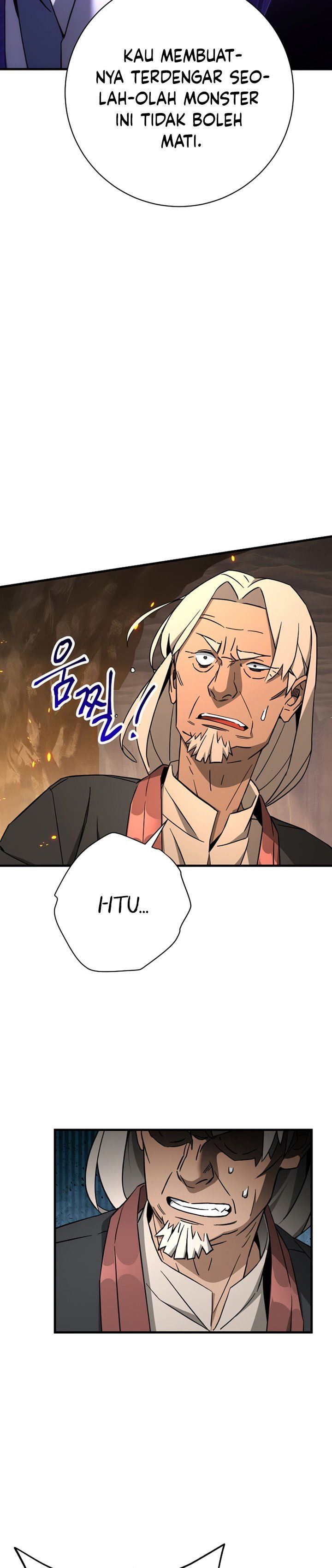 The Hero Returns Chap 9 - Next Chap 10