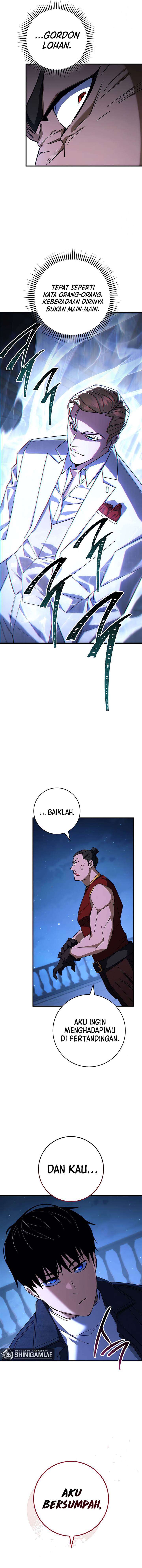 The Hero Returns Chap 93 - Next Chap 94