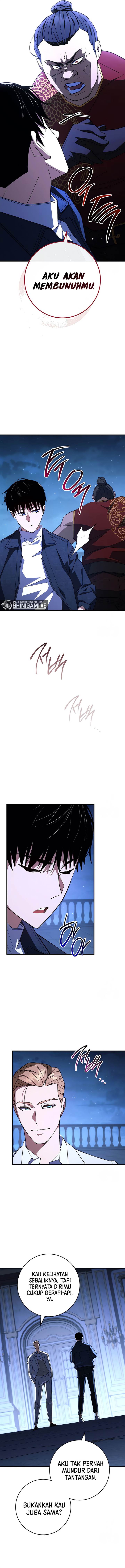 The Hero Returns Chap 93 - Next Chap 94