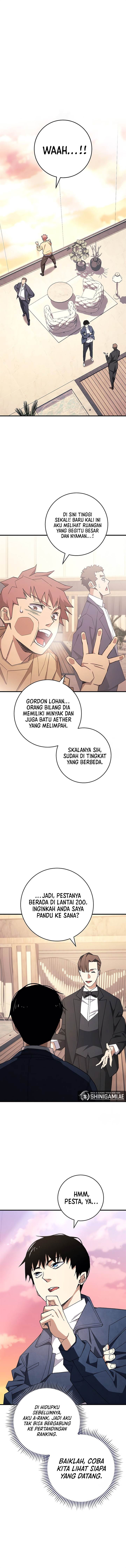 The Hero Returns Chap 93 - Next Chap 94