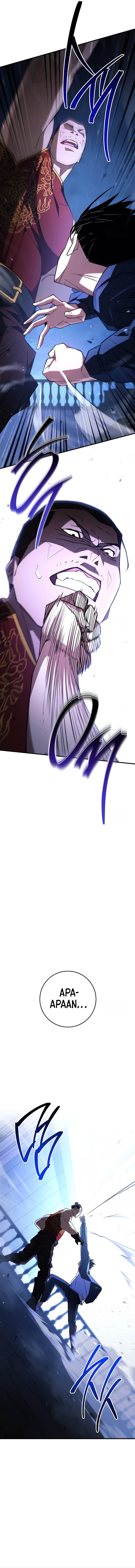 The Hero Returns Chap 93 - Next Chap 94